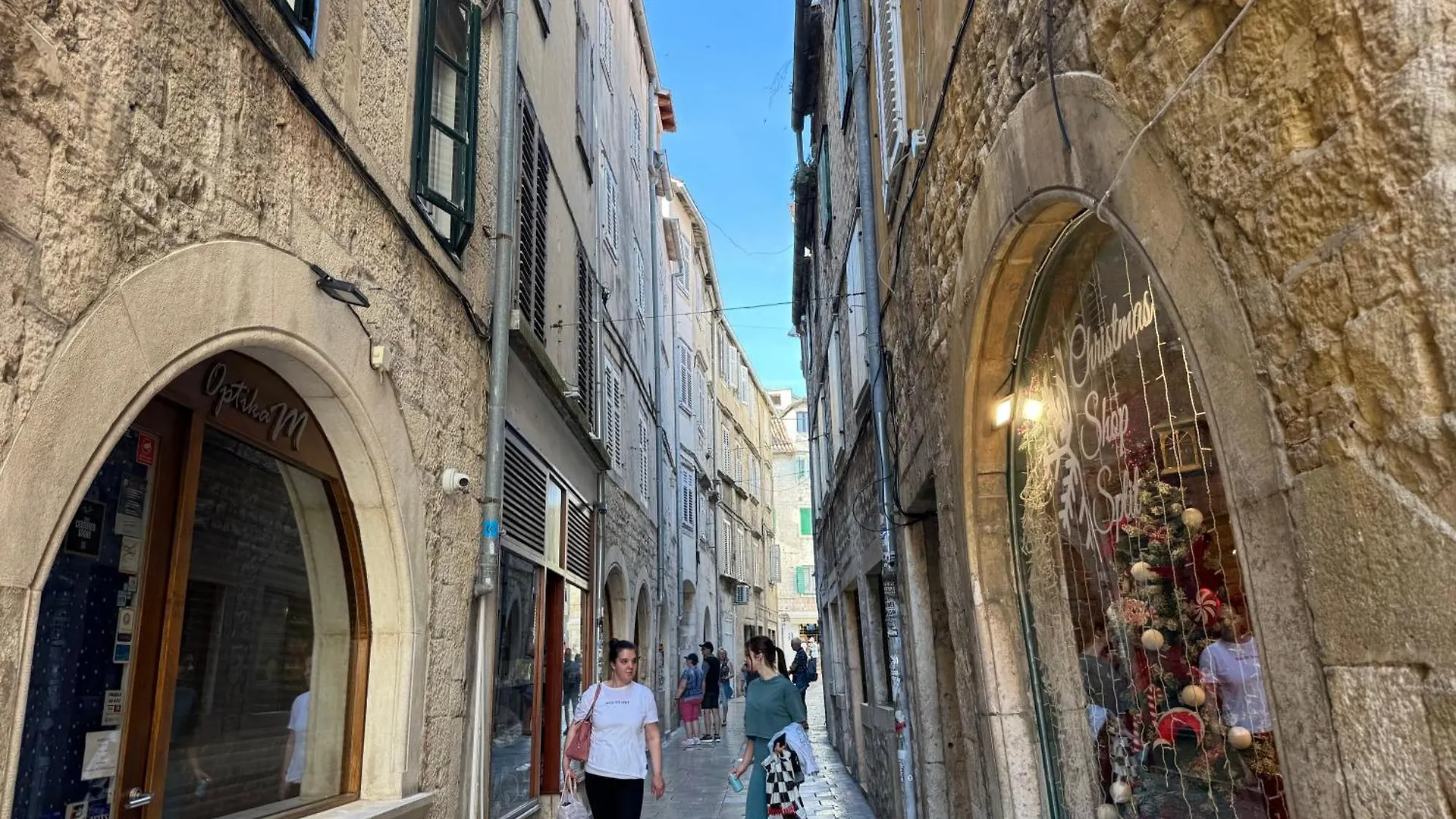 Luxury Rooms Golden Palace Citycentre Right Next To Diocletian'S Palace Split Croatia