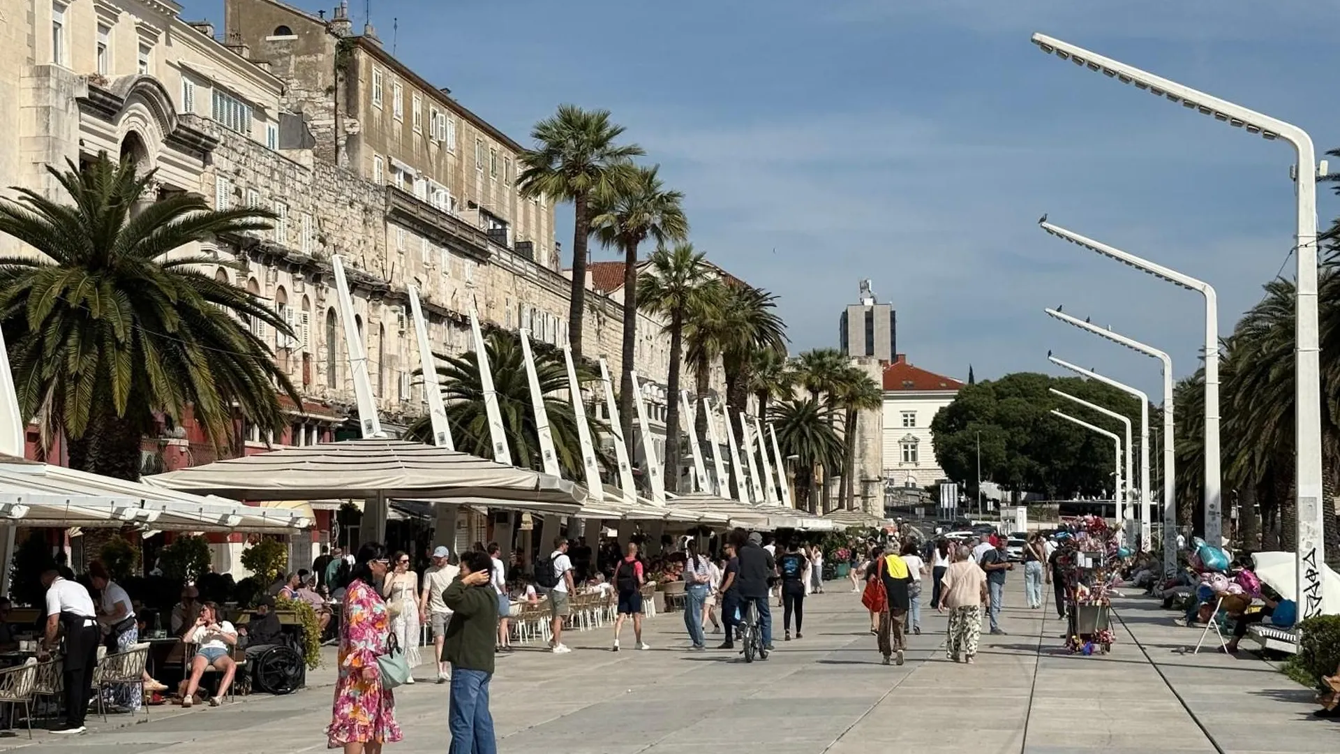 Guest house Luxury Rooms Golden Palace Citycentre Right Next To Diocletian'S Palace Split Croatia