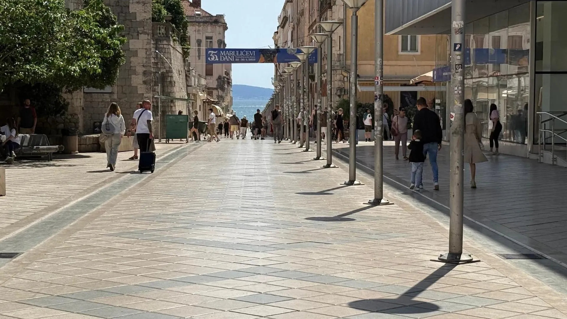 Luxury Rooms Golden Palace Citycentre Right Next To Diocletian'S Palace Split Guest house